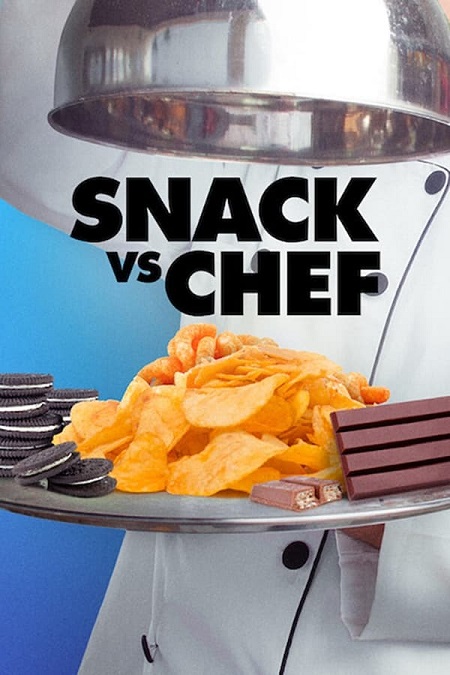 برنامج Snack vs Chef الموسم الاول مترجم كامل