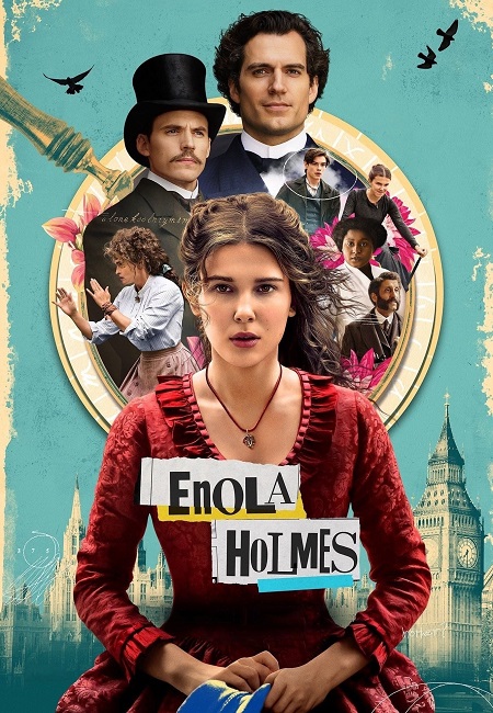 مشاهدة فيلم Enola Holmes 1 2020 مترجم