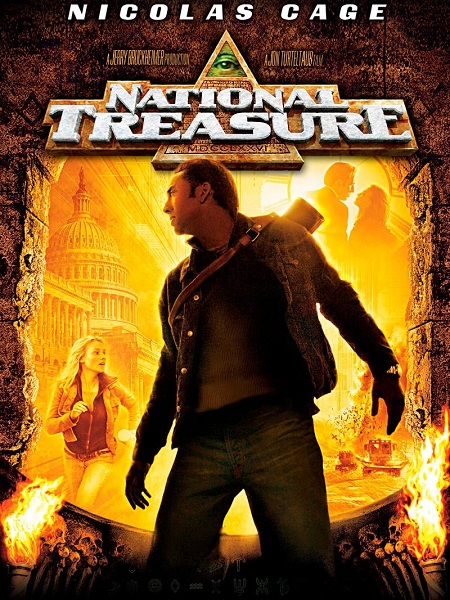 مشاهدة فيلم National Treasure 2004 مترجم