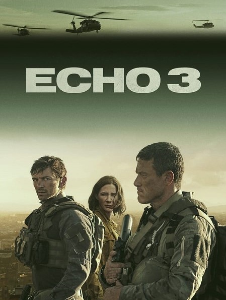 مسلسل Echo 3 الموسم الاول الحلقة 5 مترجمة