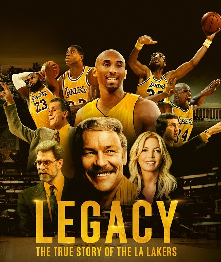 مسلسل Legacy The True Story of the LA Lakers الحلقة 1 مترجمة