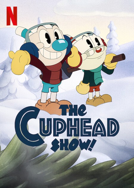 مسلسل The Cuphead Show الموسم الثالث مترجم كامل