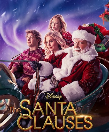 مسلسل The Santa Clauses الحلقة 2 مترجمة