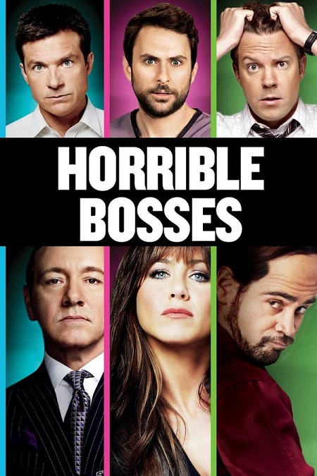 مشاهدة فيلم Horrible Bosses 1 2011 مترجم