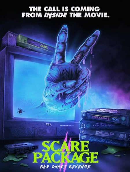 مشاهدة فيلم Scare Package II Rad Chads Revenge 2022 مترجم