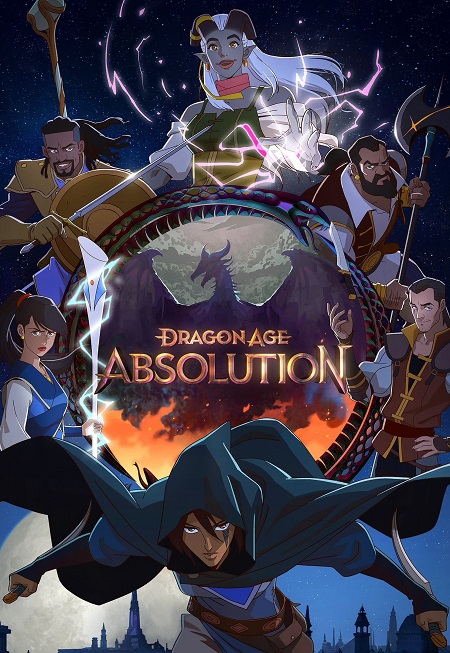 مسلسل Dragon Age Absolution الموسم الاول الحلقة 6 مترجمة