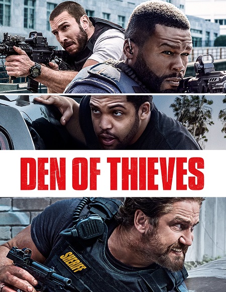 مشاهدة فيلم Den of Thieves 1 2018 مترجم