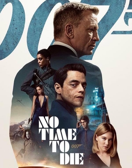 مشاهدة فيلم No Time To Die 2021 مترجم