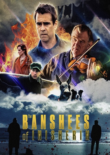 مشاهدة فيلم The Banshees of Inisherin 2022 مترجم