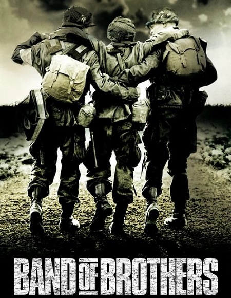 مسلسل Band of Brothers 2001 مترجم كامل