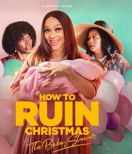 مسلسل How to Ruin Christmas الموسم الثالث مترجم كامل