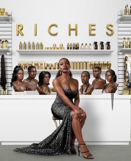 مسلسل Riches الموسم الاول الحلقة 1 مترجمة