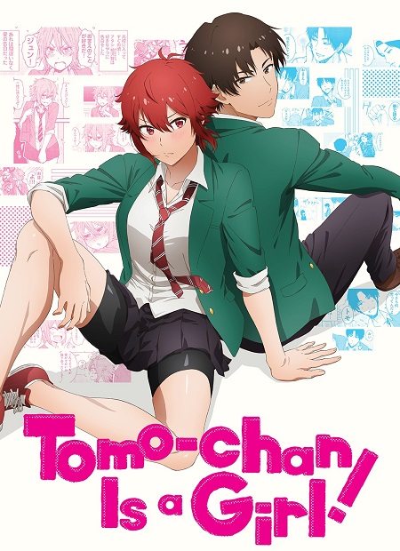 انمي Tomo-chan wa Onnanoko الحلقة 6 مترجمة