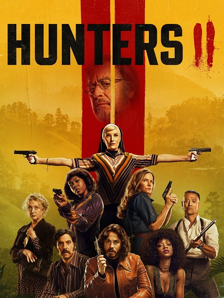 مسلسل 2020 Hunters الموسم الثاني الحلقة 6 مترجمة