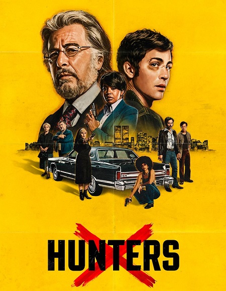 مسلسل Hunters 2020 مترجم كامل