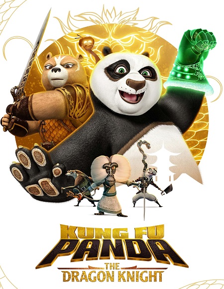 مسلسل Kung Fu Panda The Dragon Knight الموسم الثاني مترجم كامل