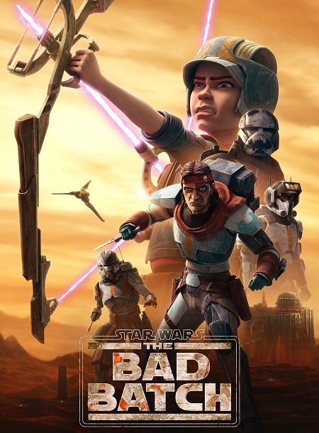 مسلسل Star Wars The Bad Batch الموسم الثاني الحلقة 12 مترجمة