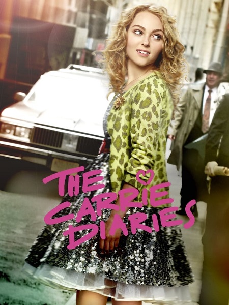 مسلسل The Carrie Diaries الموسم الاول الحلقة 4 مترجمة