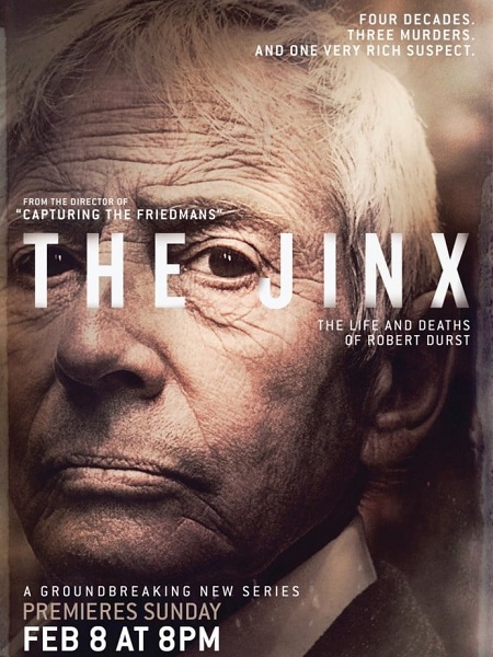 مسلسل The Jinx The Life and Deaths of Robert Durst الحلقة 6 مترجمة