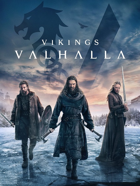 مسلسل Vikings Valhalla الموسم الثاني مترجم كامل