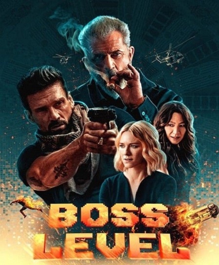 مشاهدة فيلم Boss Level 2020 مترجم