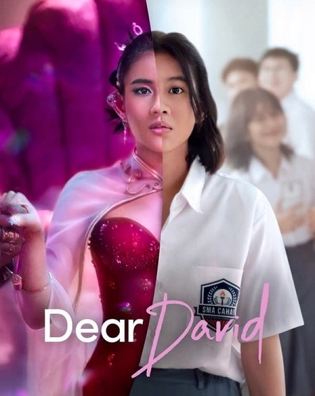 مشاهدة فيلم Dear David 2023 مترجم