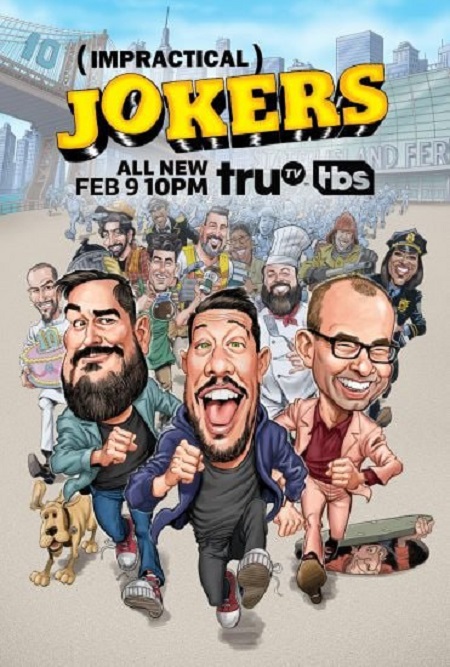 برنامج Impractical Jokers الموسم العاشر الحلقة 5 مترجمة