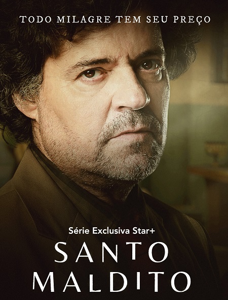 مسلسل Santo Maldito الموسم الاول مترجم كامل