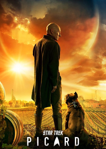 جميع مواسم مسلسل Star Trek Picard مترجم كامل