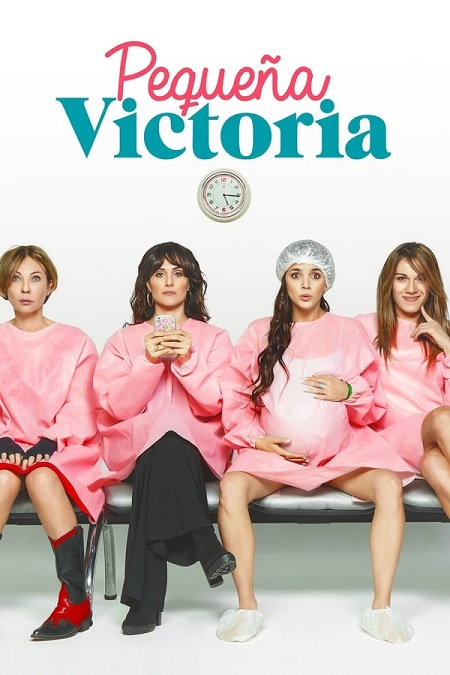 مسلسل Pequeña Victoria الموسم الاول الحلقة 48 مترجمة