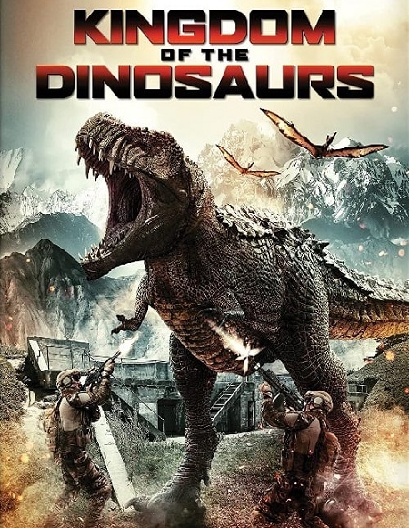 مشاهدة فيلم Kingdom of the Dinosaurs 2022 مترجم