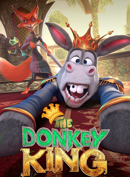 مشاهدة فيلم The Donkey King 2020 مترجم