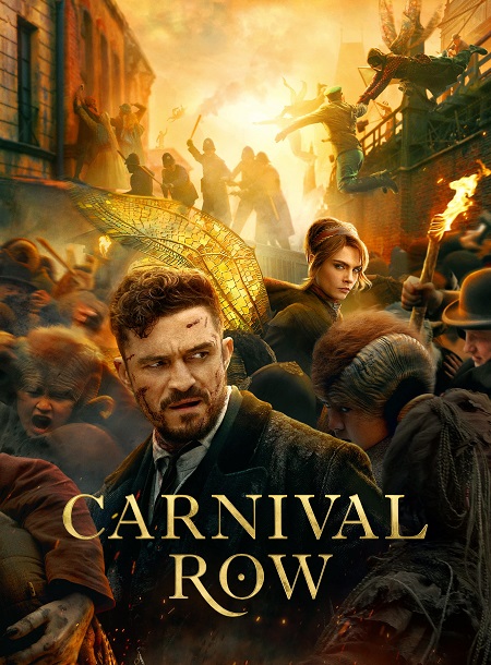 مسلسل Carnival Row الموسم الثاني مترجم كامل