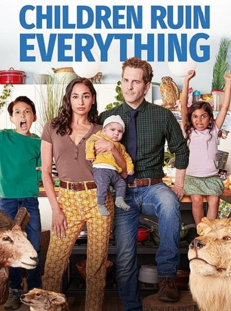 مسلسل Children Ruin Everything الموسم الثاني الحلقة 6 مترجمة