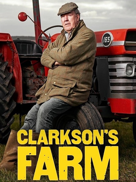 جميع مواسم مسلسل Clarkson’s Farm مترجم كامل