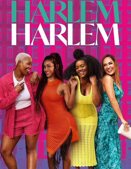 مسلسل Harlem الموسم الثاني الحلقة 8 مترجمة