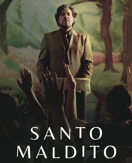 مسلسل Santo Maldito الموسم الاول الحلقة 1 مترجمة