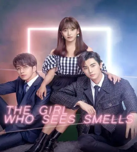 الفتاة التي ترى الروائح The Girl Who Sees Smells الحلقة 14 مترجمة