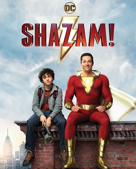 سلسلة افلام Shazam مترجمة كاملة