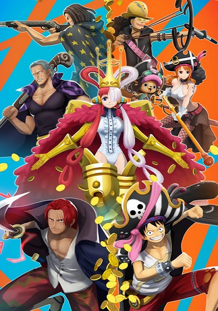 مشاهدة فيلم One Piece Red 2022 مترجم