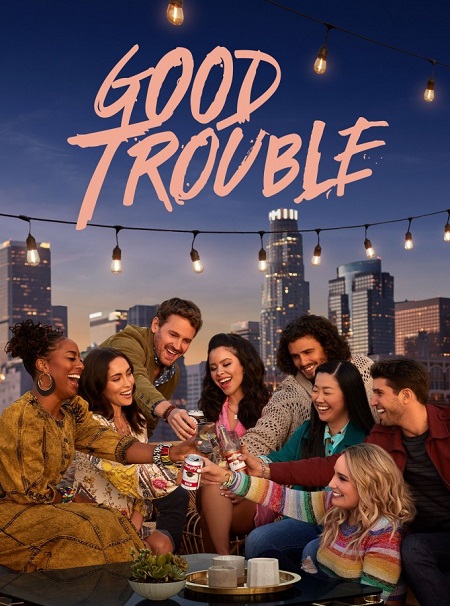 مسلسل Good Trouble الموسم الخامس مترجم كامل