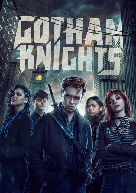 مسلسل Gotham Knights الموسم الاول الحلقة 7 مترجمة