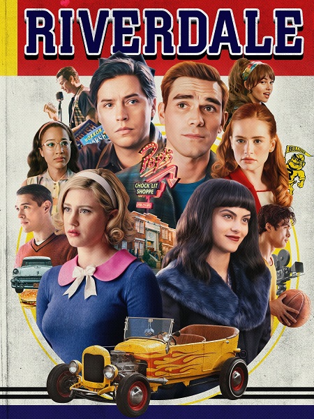 مسلسل Riverdale الموسم السابع مترجم كامل