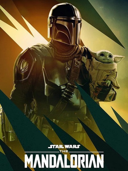 مسلسل The Mandalorian الموسم الثالث الحلقة 3 مترجمة