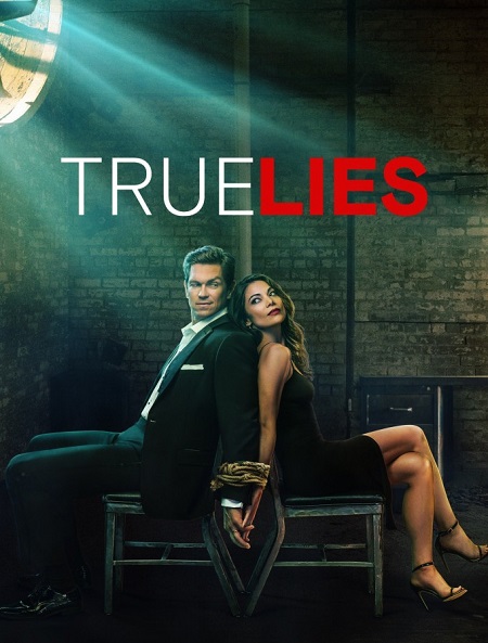 مسلسل True Lies الموسم الاول الحلقة 6 مترجمة