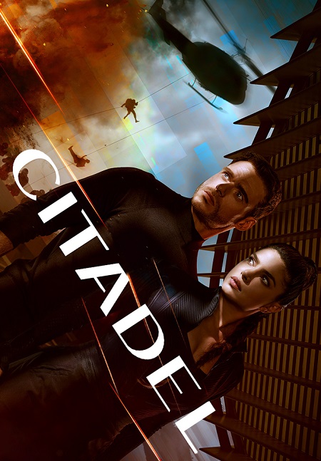 مسلسل Citadel الموسم الاول مترجم كامل