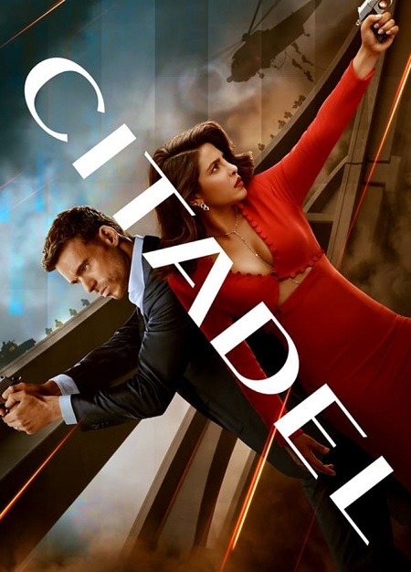 مسلسل Citadel الموسم الاول الحلقة 2 مترجمة