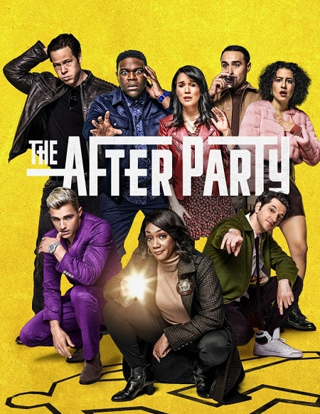 مسلسل The Afterparty الموسم الاول الحلقة 4 مترجمة