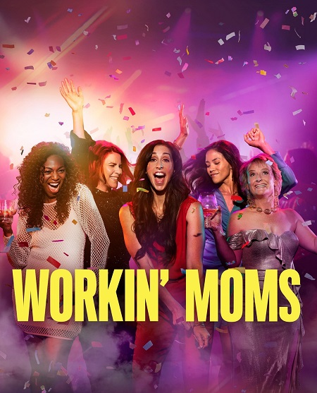 مسلسل Workin Moms الموسم السابع الحلقة 9 مترجمة