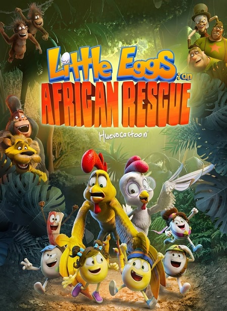 مشاهدة فيلم  An Egg Rescue 2021 مترجم